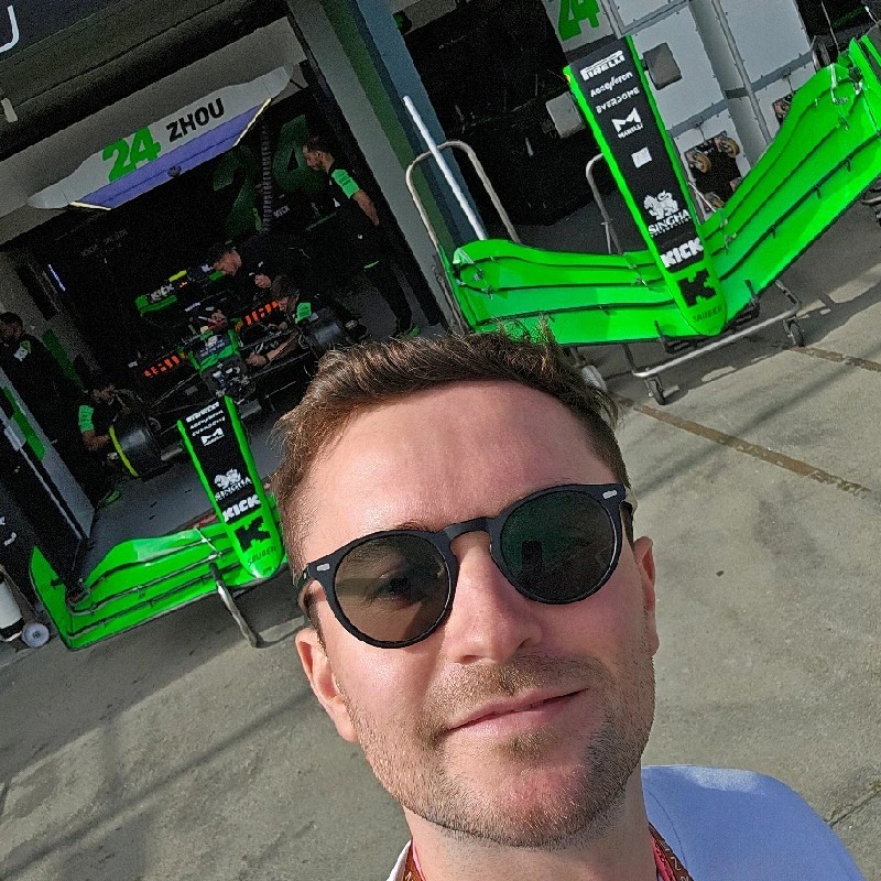 Theo Dougeroglou — Managing Director at Aruze Gaming Australia
